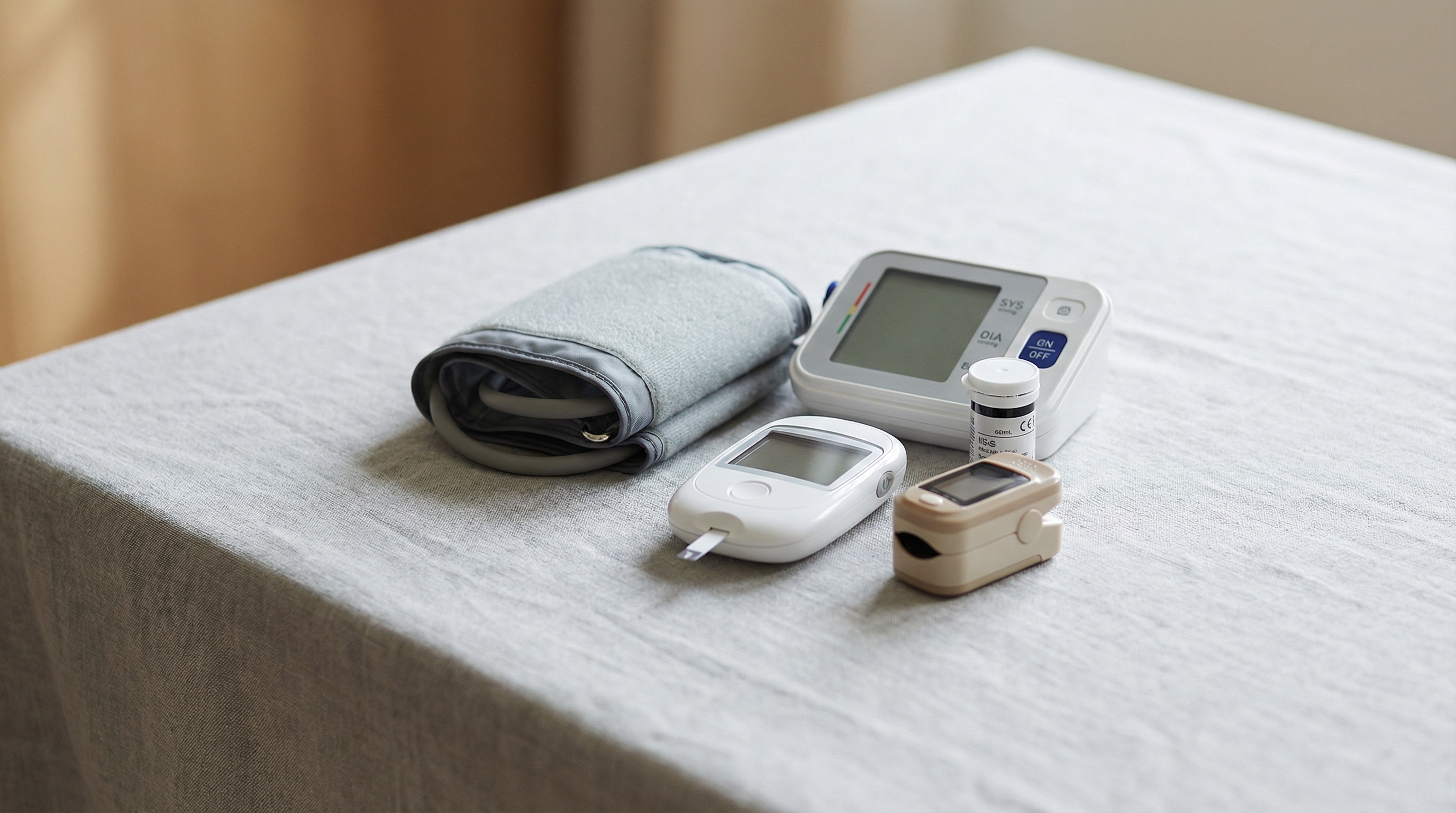 Health Monitoring & Management