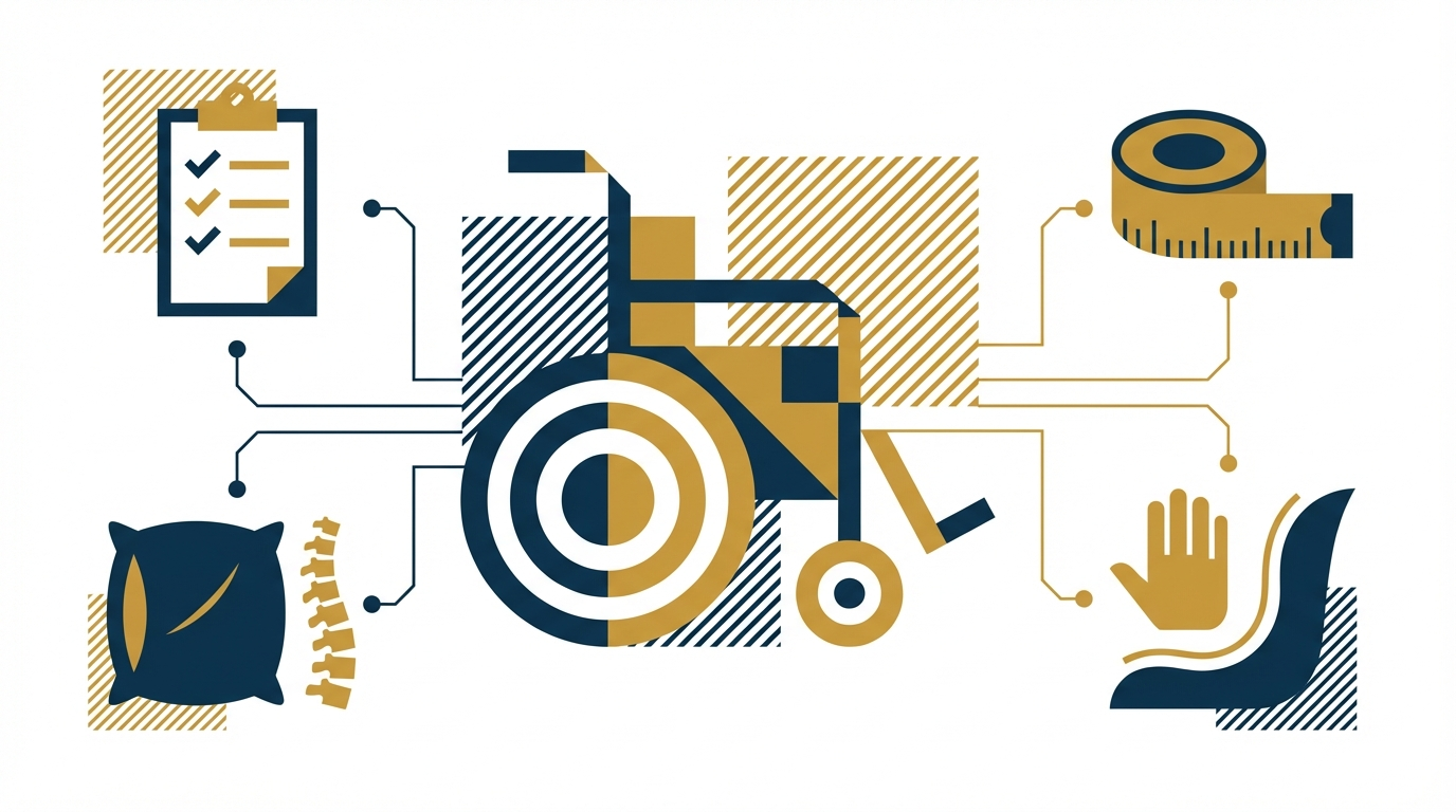 How to Choose the Right Wheelchair for Your Patient