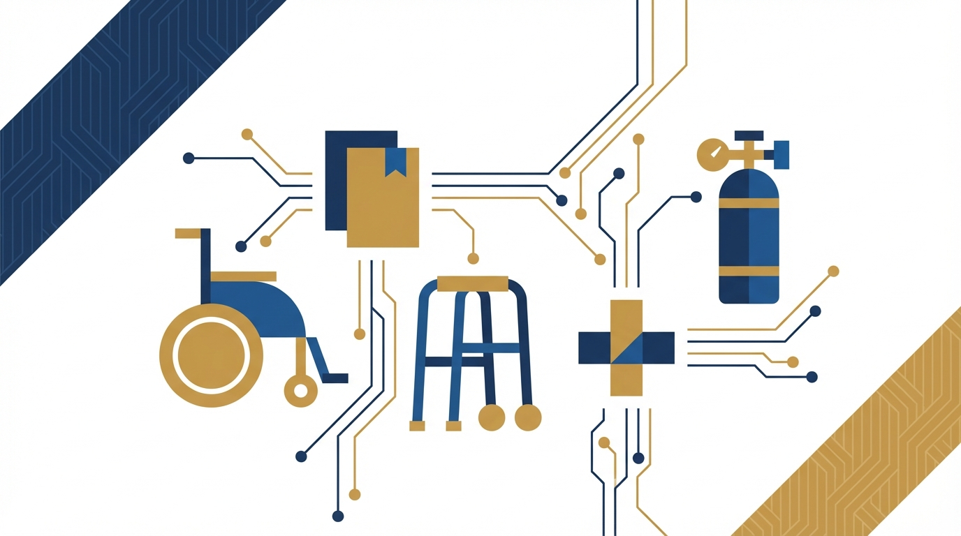 Understanding DME Equipment: A Guide for Healthcare Providers